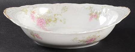 Schleiger 332 9" Oval Vegetable Bowl