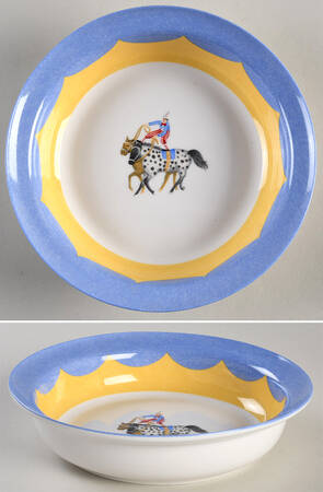 Circus Porringer