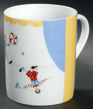 Circus Mug