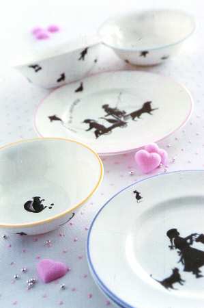 Silhouettes by Hermes