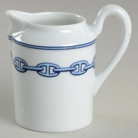 Chaine D'Ancre (Blue) Creamer