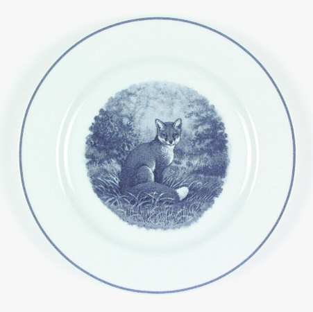 Animalia Ardoise (Gray) by Hermes