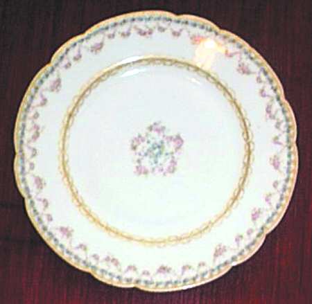 Schleiger 82 Dinner Plate