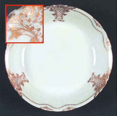 Schleiger 816 Coupe Soup Bowl
