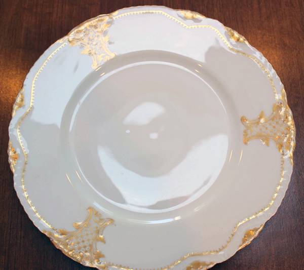 Schleiger 816 Salad Plate