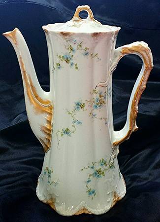 Schleiger 159i Coffee Pot & Lid