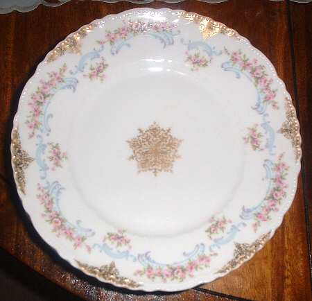 Schleiger 852a Dinner Plate