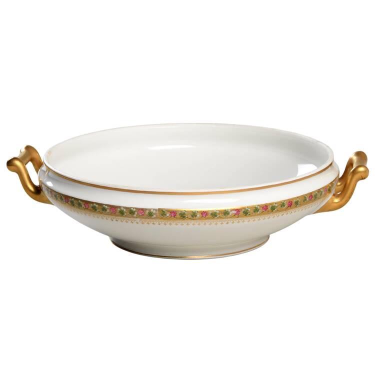 Schleiger 1079A Round Vegetable No Lid