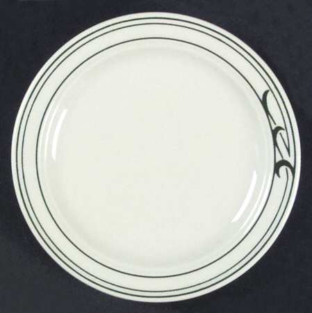 HLC1036 Bread & Butter Plate