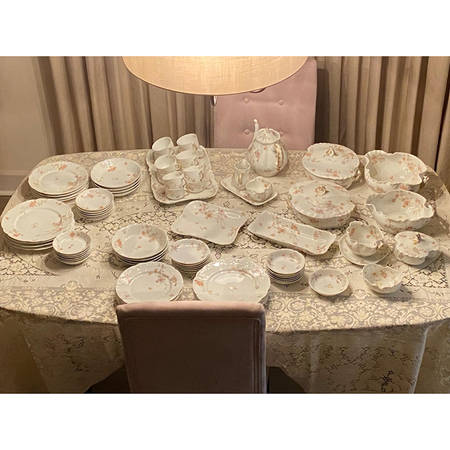 Schleiger 234h Dinner Plate