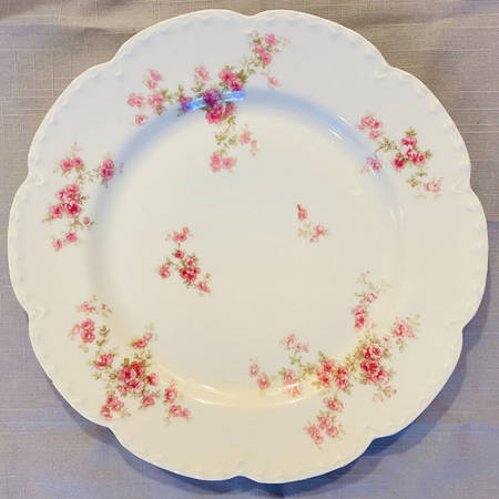 Schleiger 67q Dinner Plate