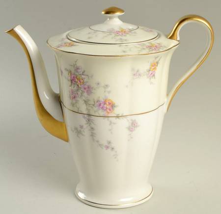 H1047 Coffee Pot & Lid