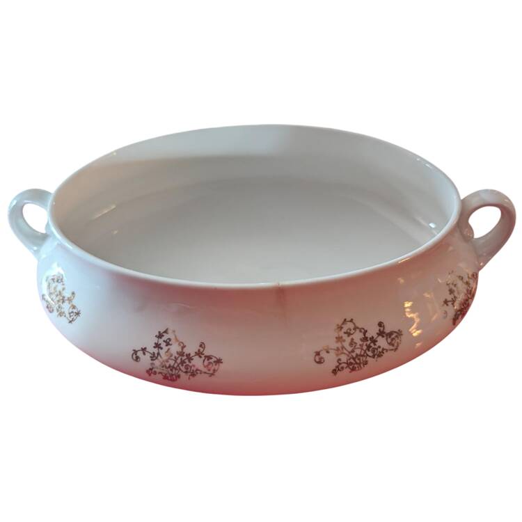 HLC1042 Oval Vegetable No Lid