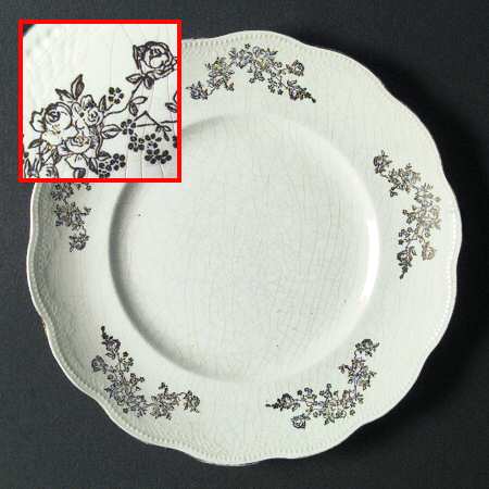 HLC1042 Dinner Plate