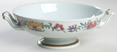 Kien Long Round Vegetable No Lid