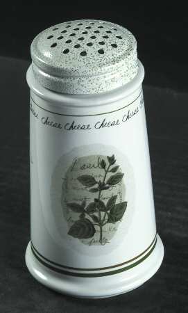 Savory Tyme Cheese Shaker