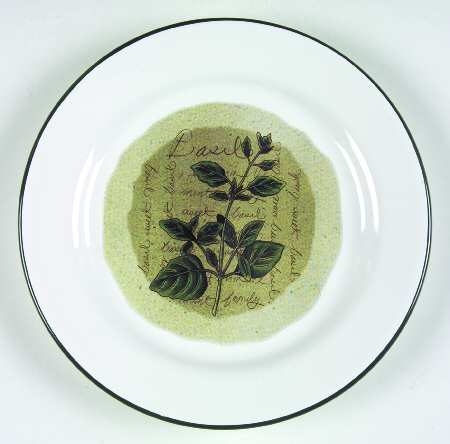 Savory Tyme Salad Plate