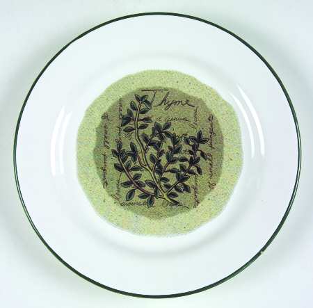 Savory Tyme Salad Plate