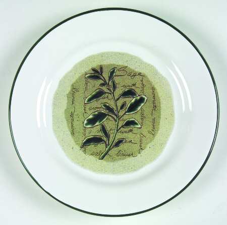Savory Tyme Salad Plate