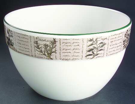 Savory Tyme 11" Mixing Bowl