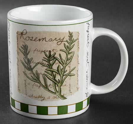 Savory Tyme Mug