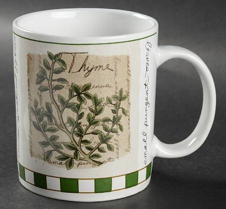 Savory Tyme Mug