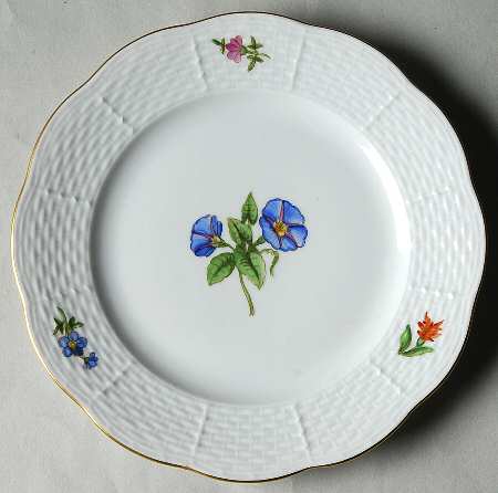 HER21 Bread & Butter Plate