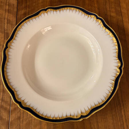 H1121 Large Rim Soup Bowl