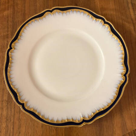 H1121 Bread & Butter Plate