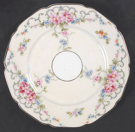 HC601 Salad Plate