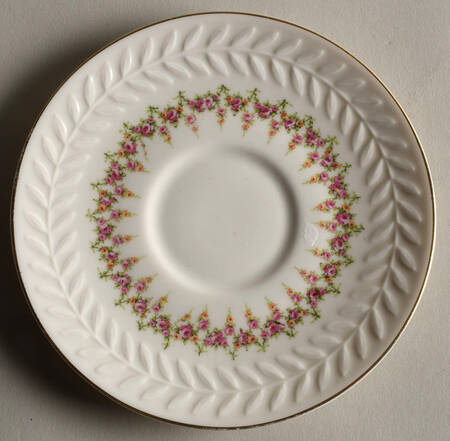 Ashley (Greylock Shape) Saucer