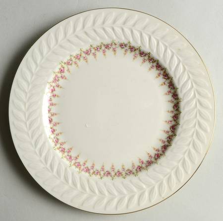 Ashley (Greylock Shape) Salad Plate