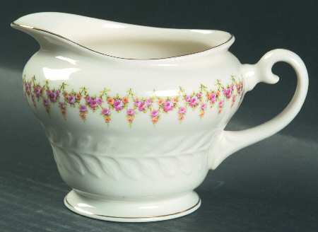 Ashley (Greylock Shape) Creamer