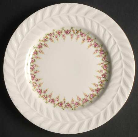 Ashley (Greylock Shape) Bread & Butter Plate