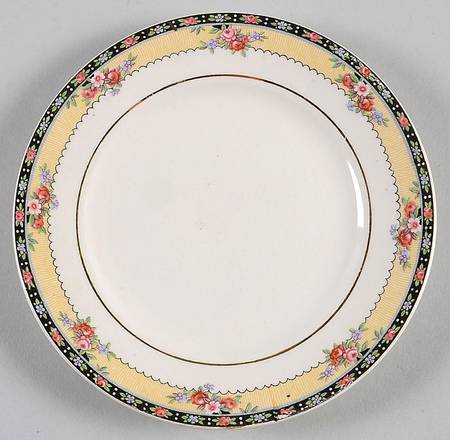 K6177m Bread & Butter Plate