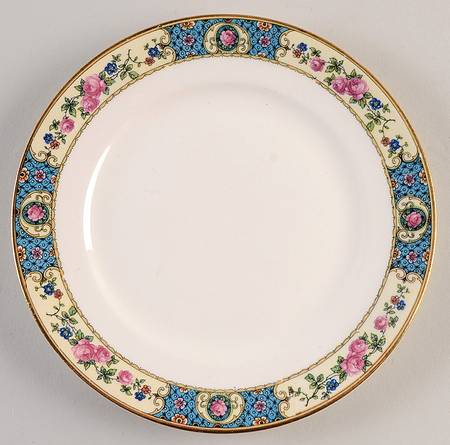 HLC1048 Bread & Butter Plate