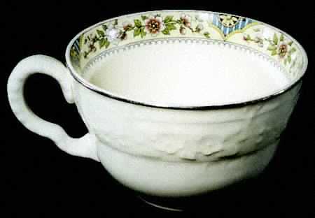 O45 Flat Cup
