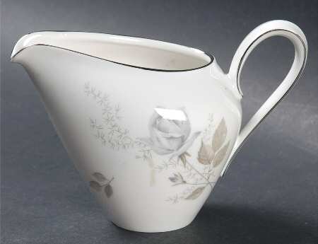 Grey Rose Creamer