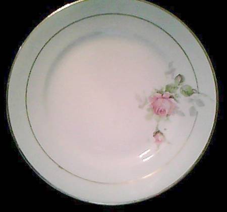 E4904 Dessert/Pie Plate