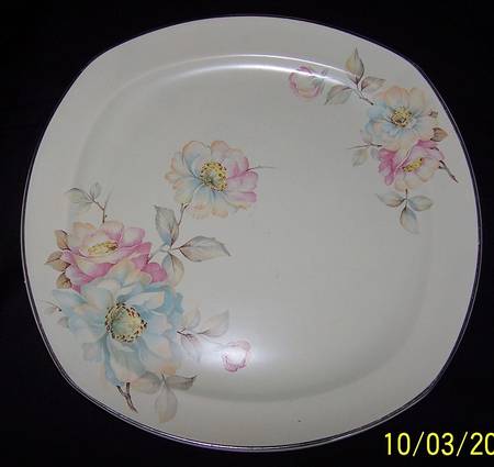 J6-J106 Dessert/Pie Plate