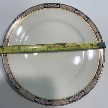 W5670 Dessert/Pie Plate