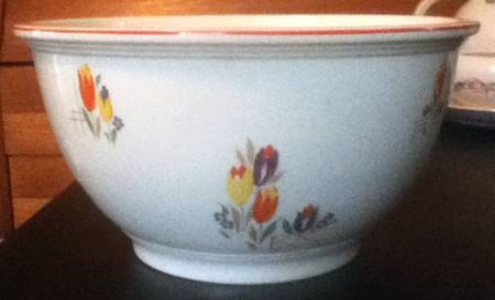 KK303 10" Mixing Bowl
