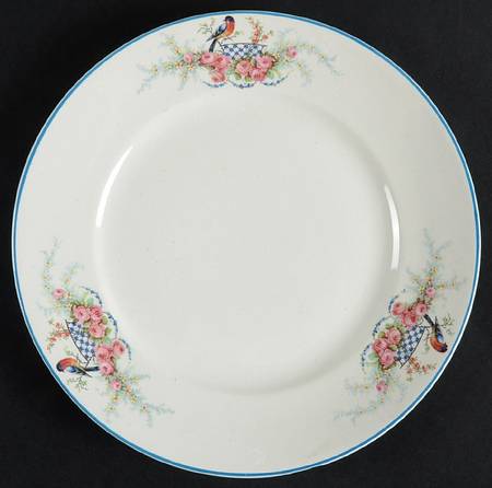 E2513 Luncheon Plate