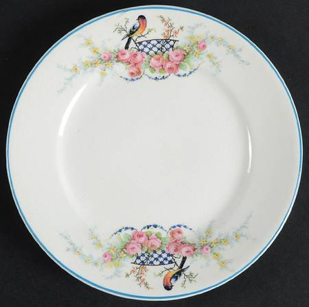 E2513 Bread & Butter Plate