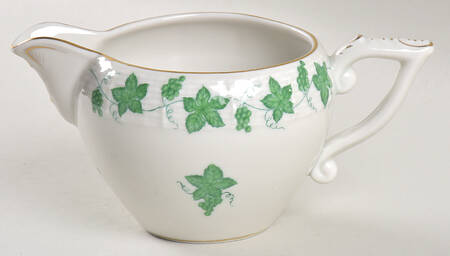 SZGV Creamer by Herend