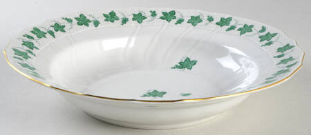 SZGV Large Rim Soup Bowl