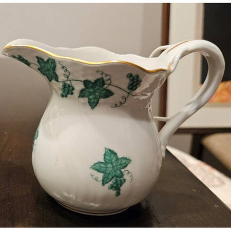 SZGV Creamer