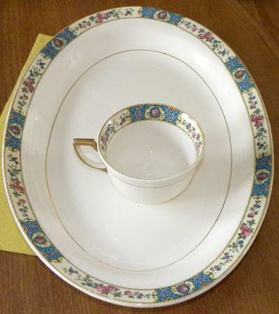 W6780m Footed Cup