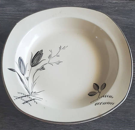 J224 Rim Soup Bowl