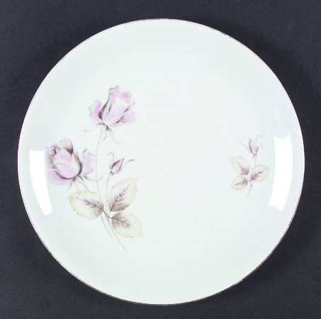 Empire Rose Dinner Plate